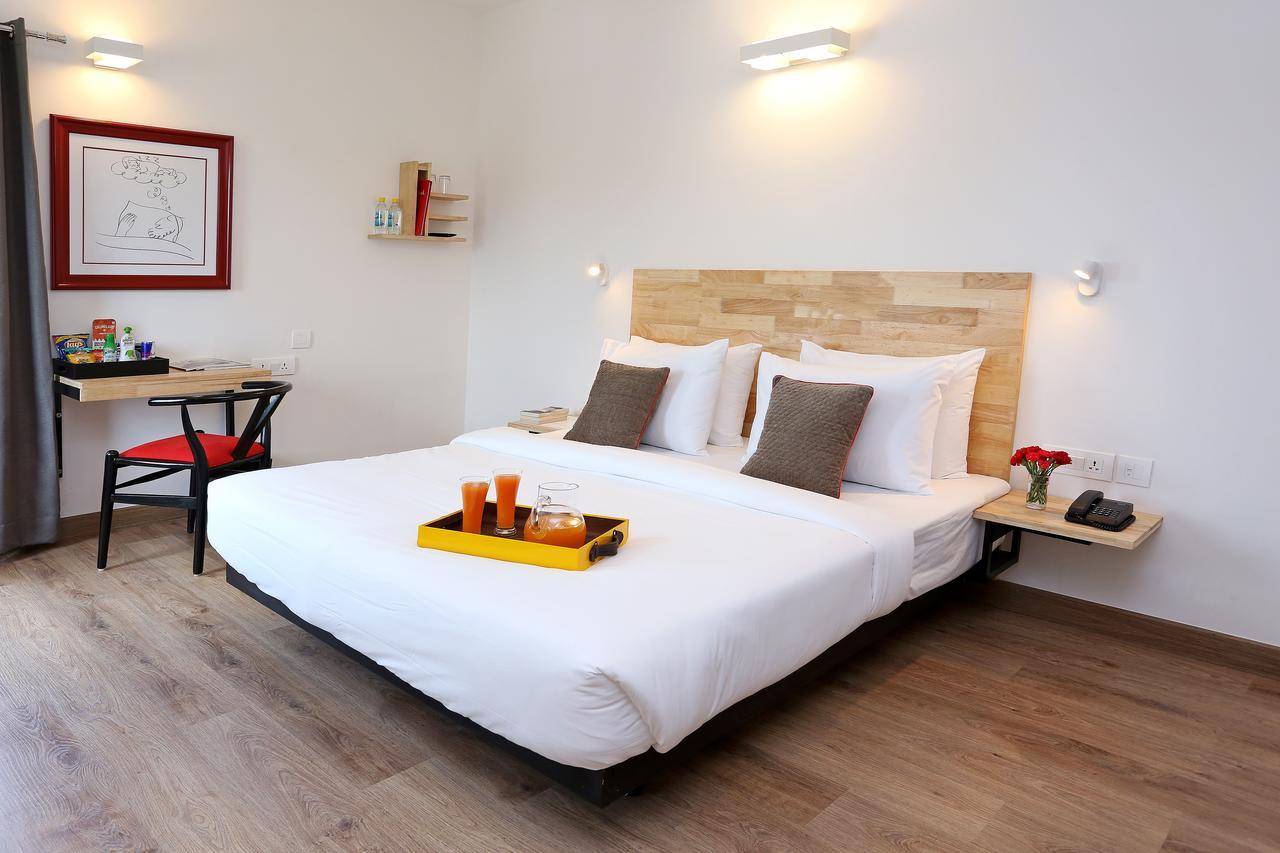 Oyo Townhouse 015 Lajpat Nagar Hotell New Delhi Exteriör bild